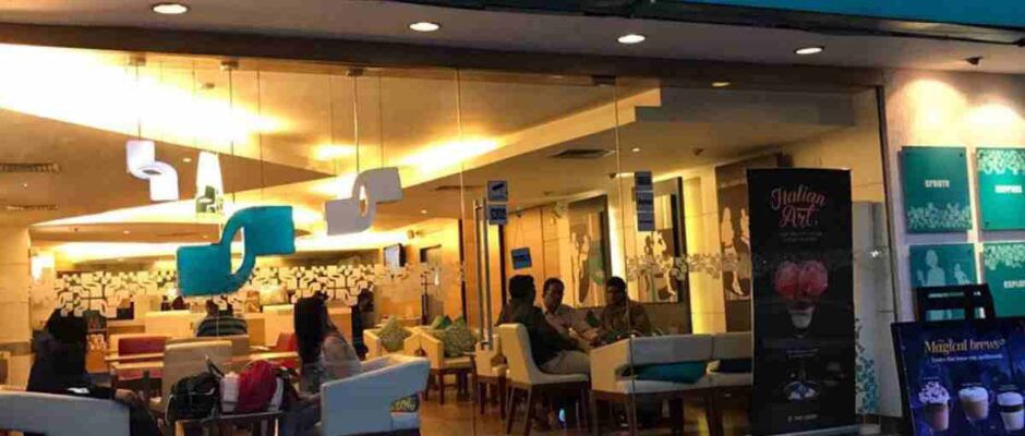 Cafe Near Me