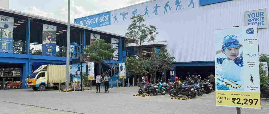 Have a look at Decathlon sports sto Road