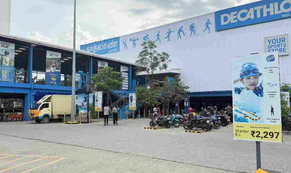Have a look at Decathlon sports sto Road