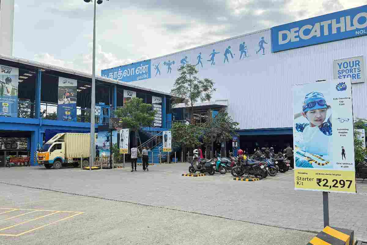 Have a look at Decathlon sports sto Road