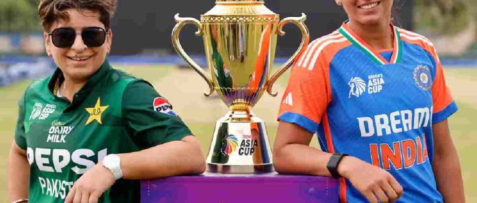Pakistan Women's National Cricket Team Vs India Women's National Cricket Team Standing