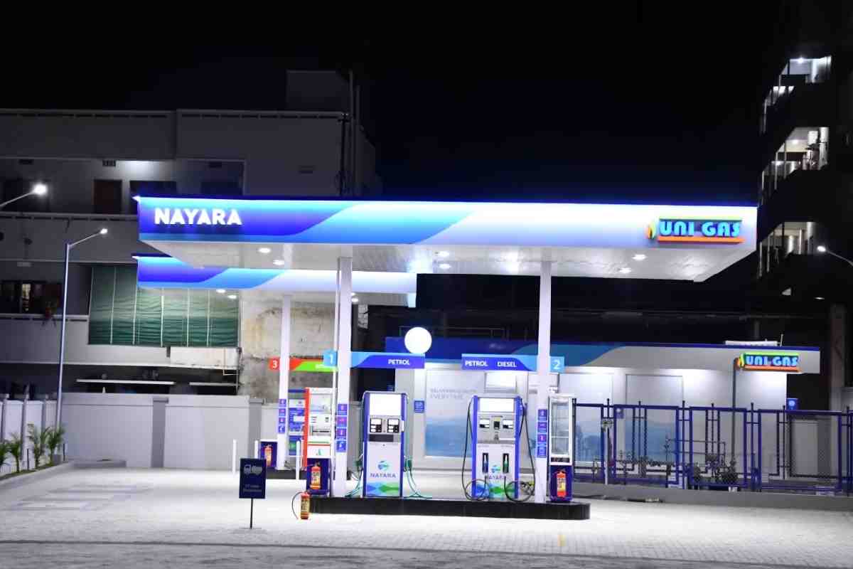 Petrol Pump Near Me