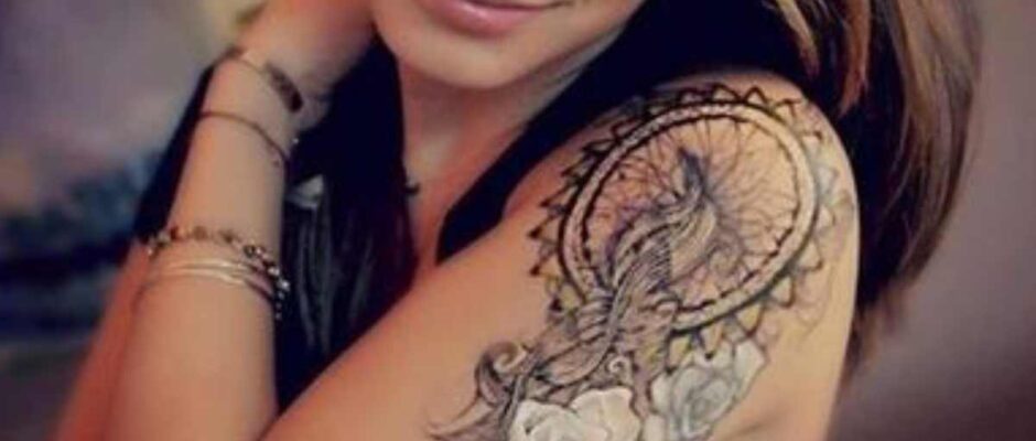 Hombro_Rbmmhuyja6a= Tatuajes Para Mujer