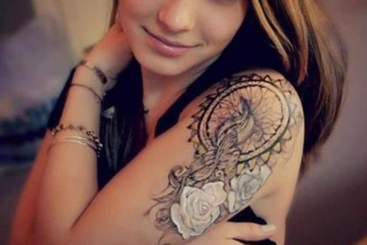 Hombro:Rbmmhuyja6a= Tatuajes Para Mujer
