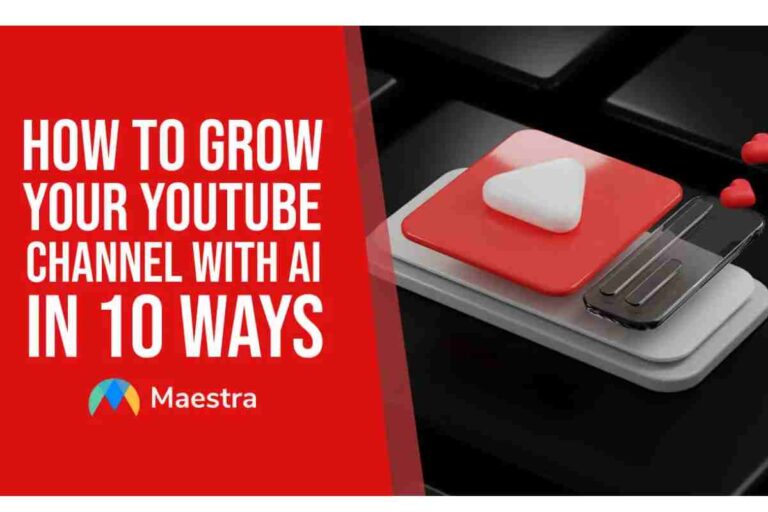 No Experience Needed_ AI Subtitle Tools for Growing Your YouTube Channel