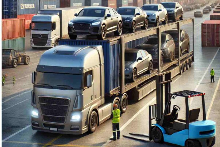 Necessary Recommendations on Choosing a Trustworthy and Safe Vehicle Transport Company
