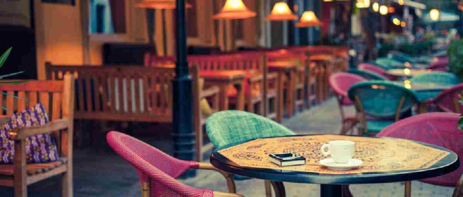 Cafe Near Me