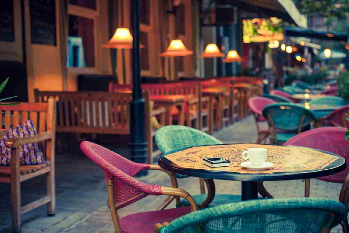 Cafe Near Me
