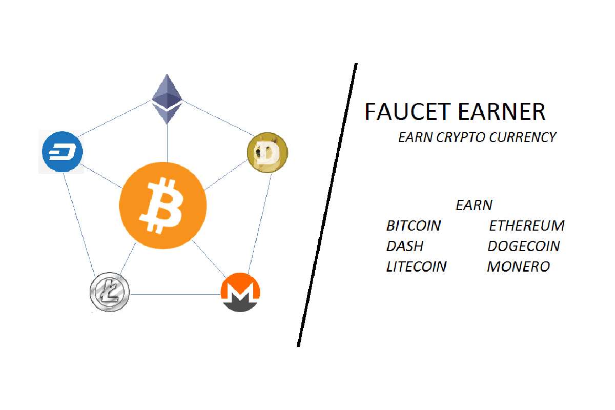 Faucet Earner: How to Earn Free Crypto Online in 2025