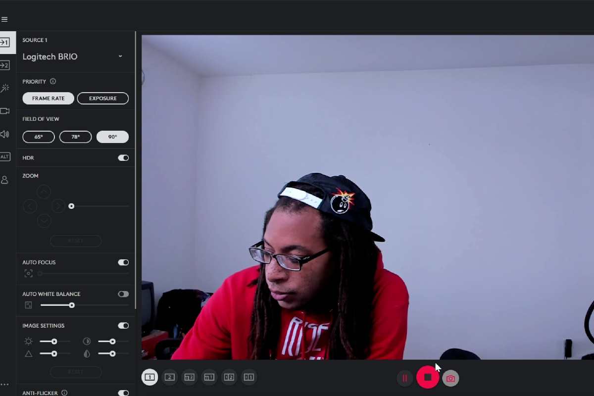 Logitech Brio Software – Everything You Need to Enhance Your Webcam Experience
