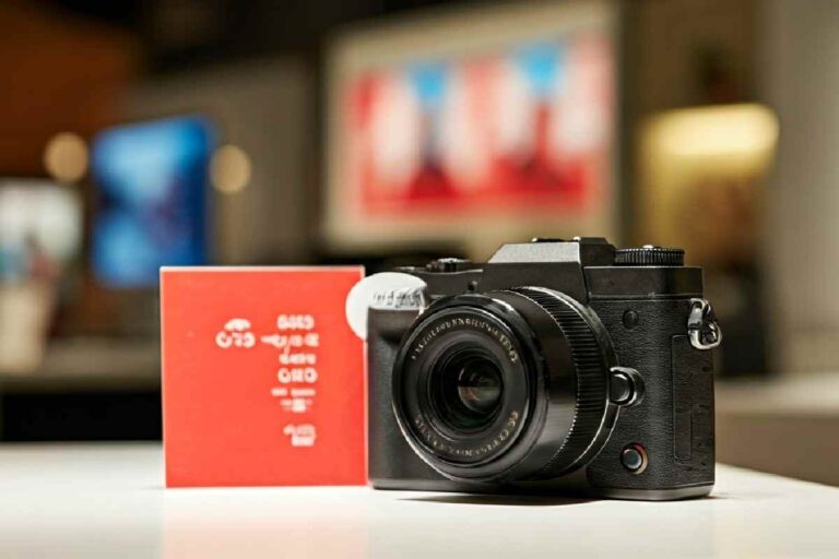 Canon G7X Mark III Target
