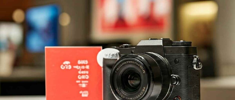 Canon G7X Mark III Target