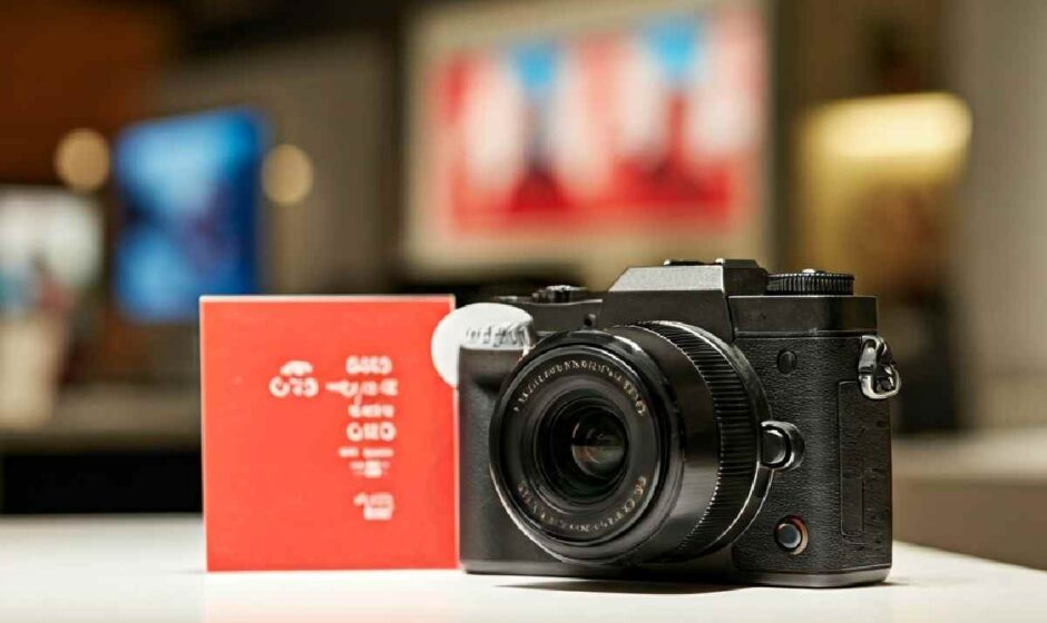 Canon G7X Mark III Target