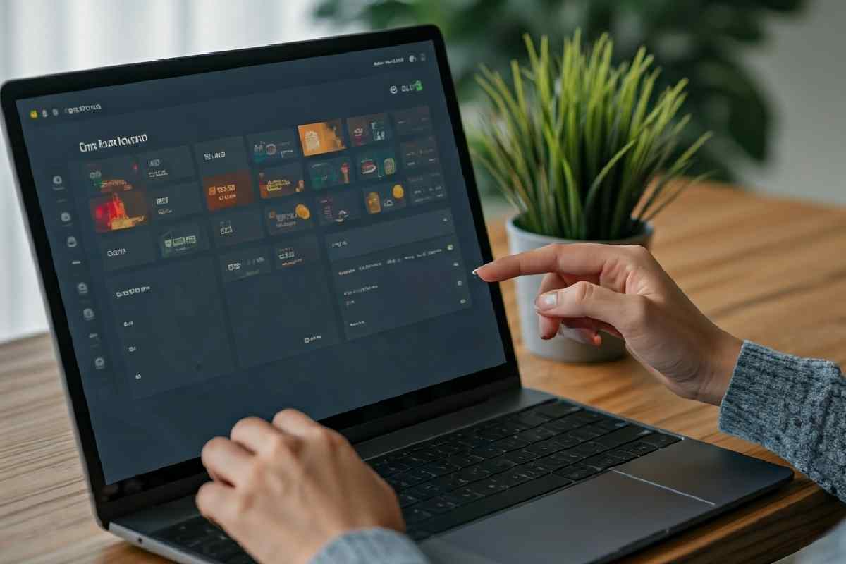 How to Navigate ChooseYourCard.com for Easy Access