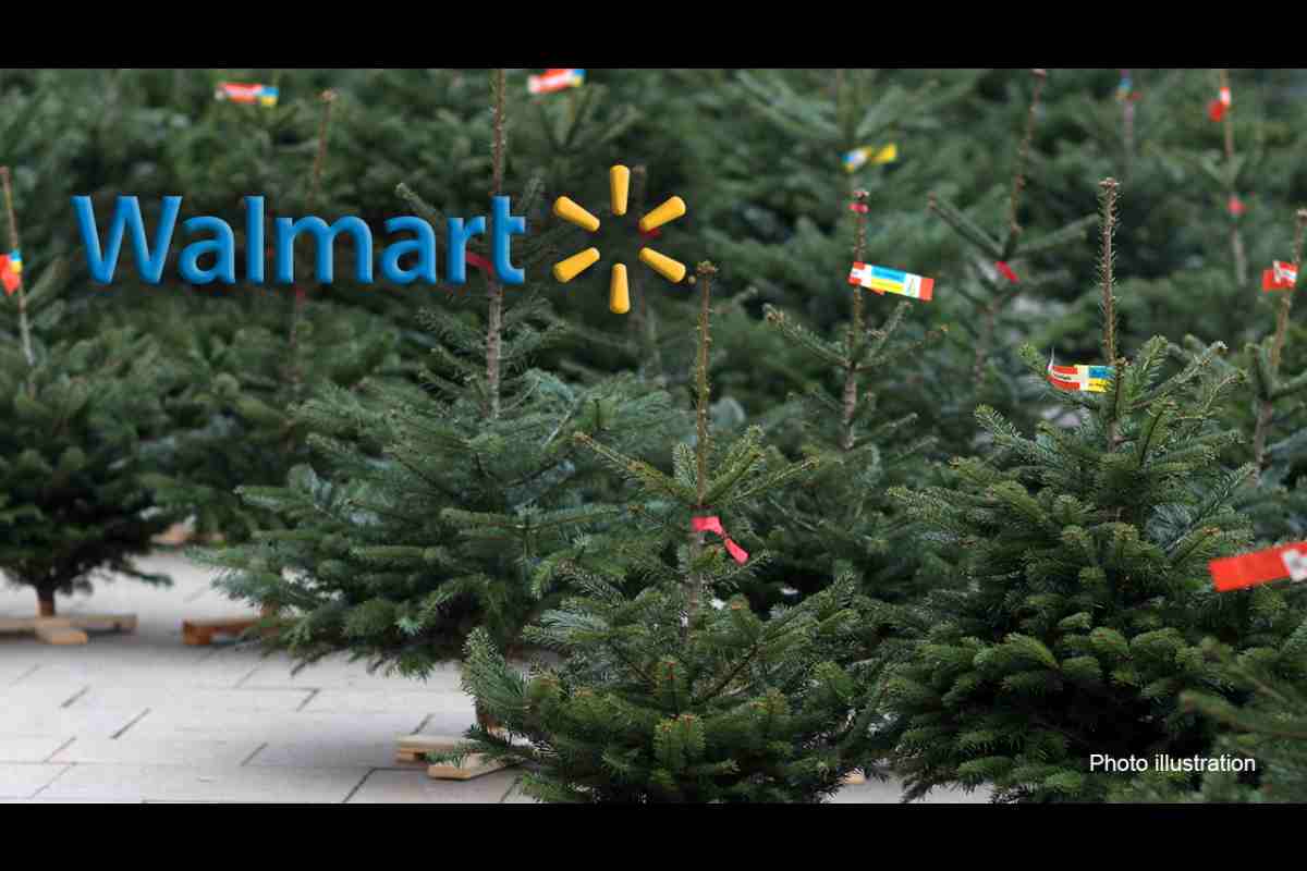 Know Ablout Walmart Christmas Trees