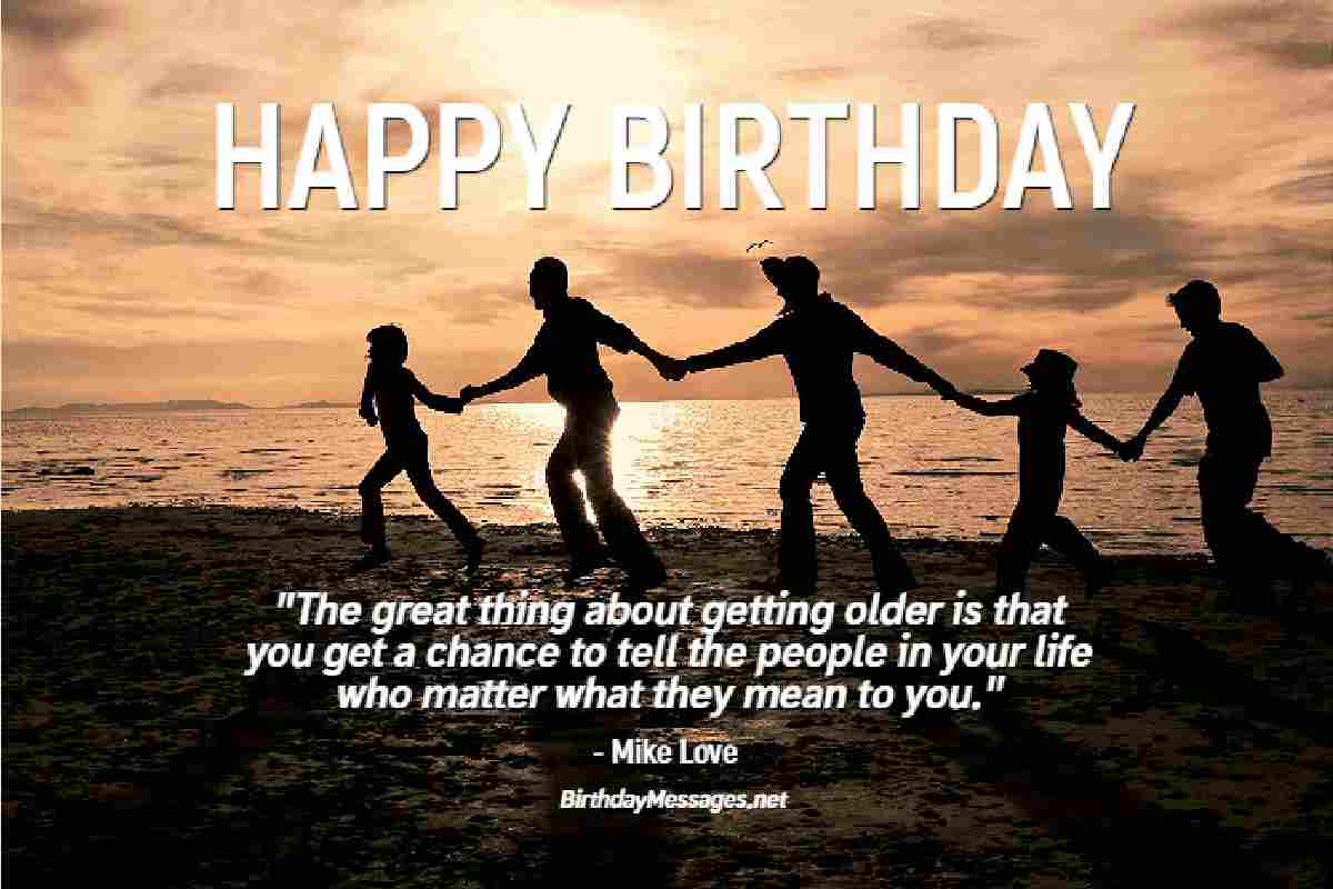 #2 - Heartfelt Birthday Messages for Family