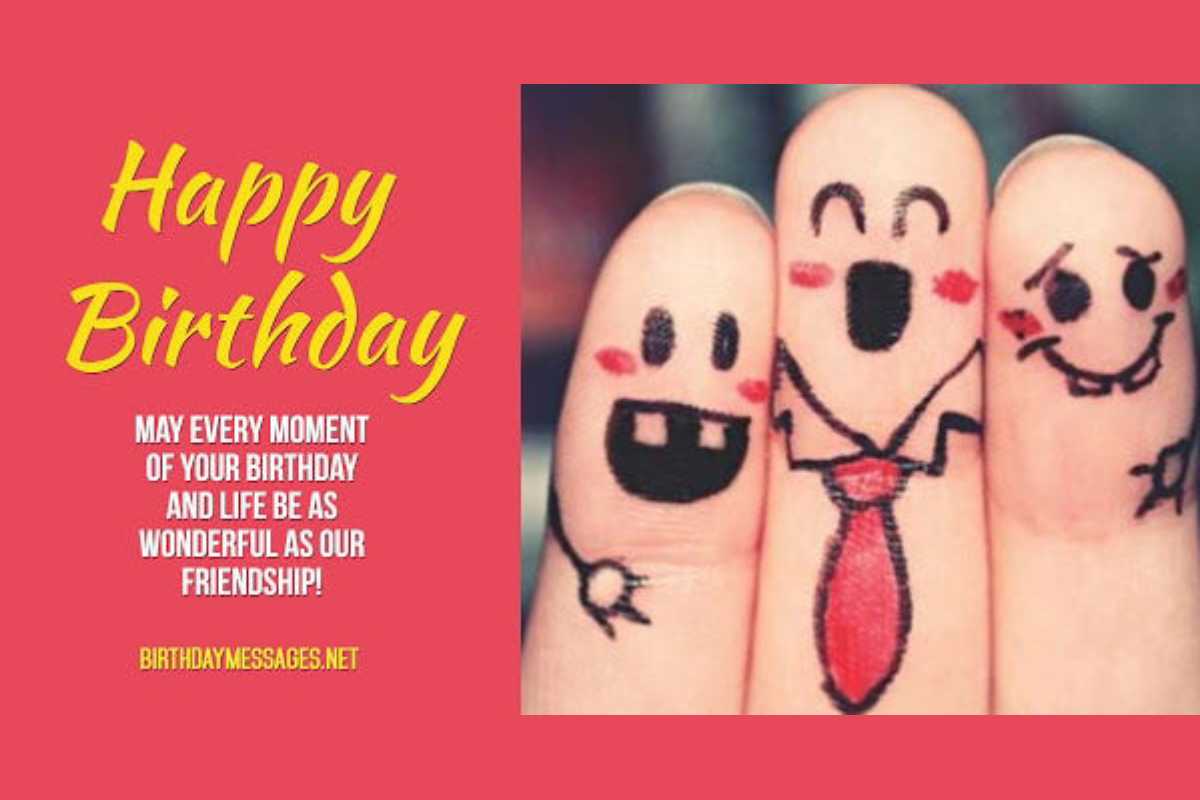 #3 - Creative Birthday Wishes for Friends
