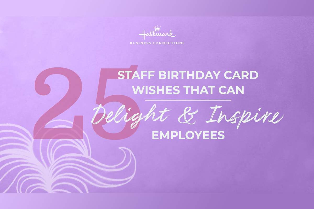 #4 - Professional Birthday Greetings for Colleagues