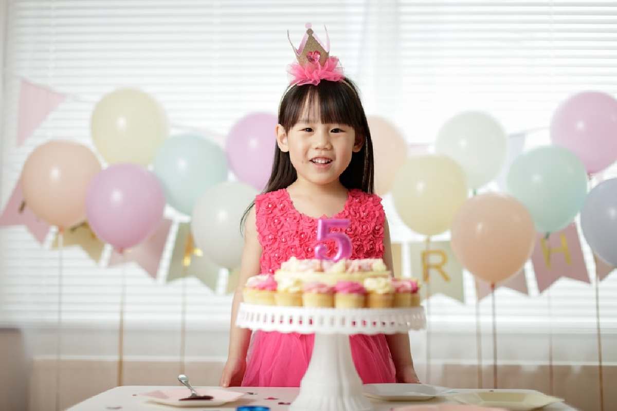 #5 - Milestone Birthday Celebrations