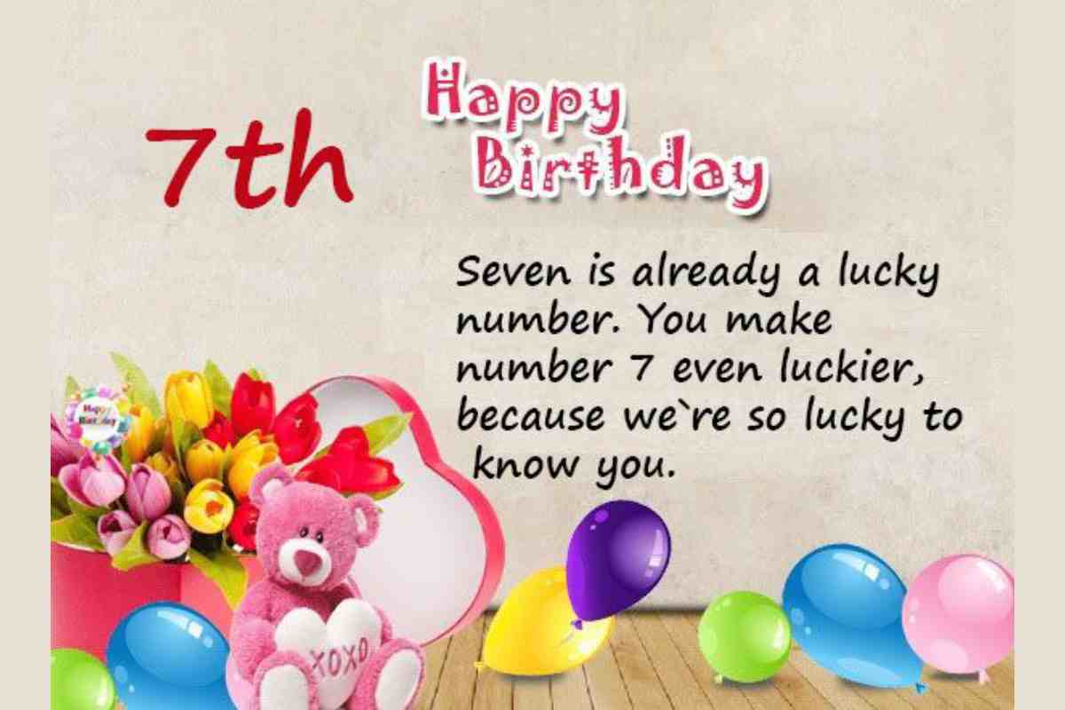 #7 - Seasonal and Themed Birthday Messages