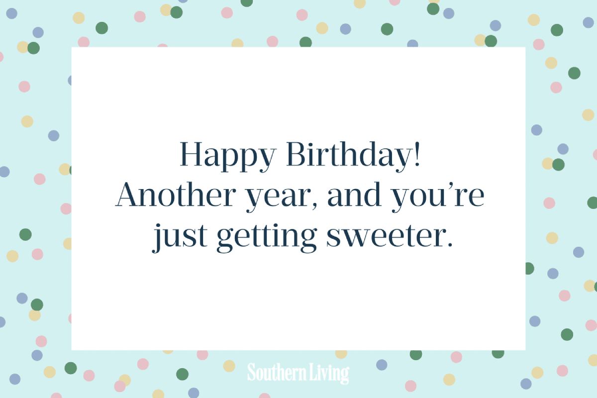 #8 - Short and Sweet Birthday Quotes