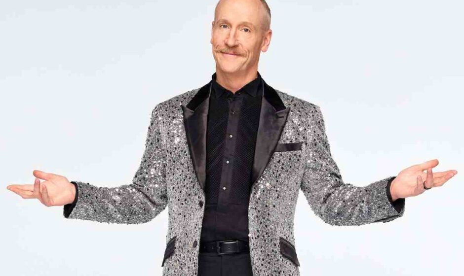 Matt Walsh Dancing With The Stars