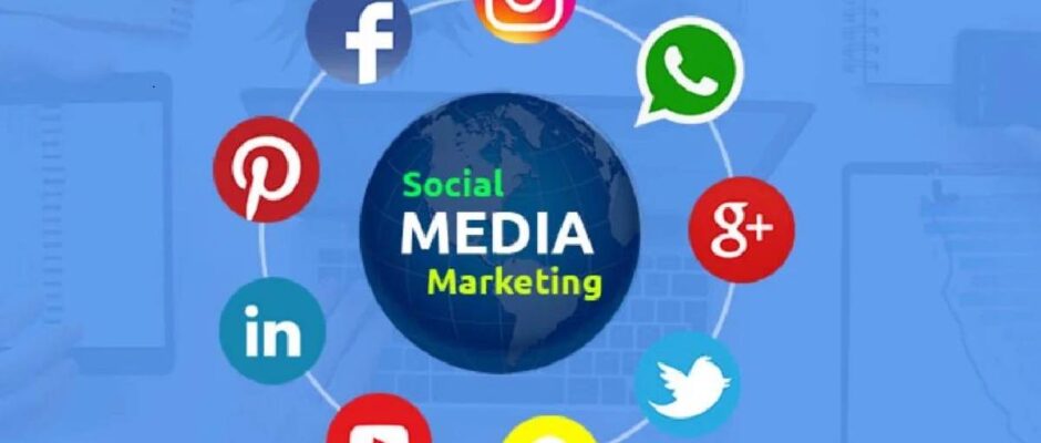 Social Media Marketing
