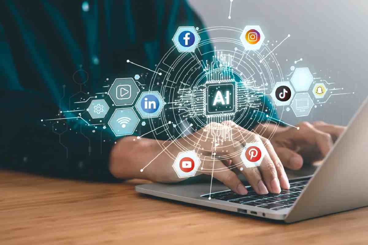 Write for Us Social Media Marketing with AI