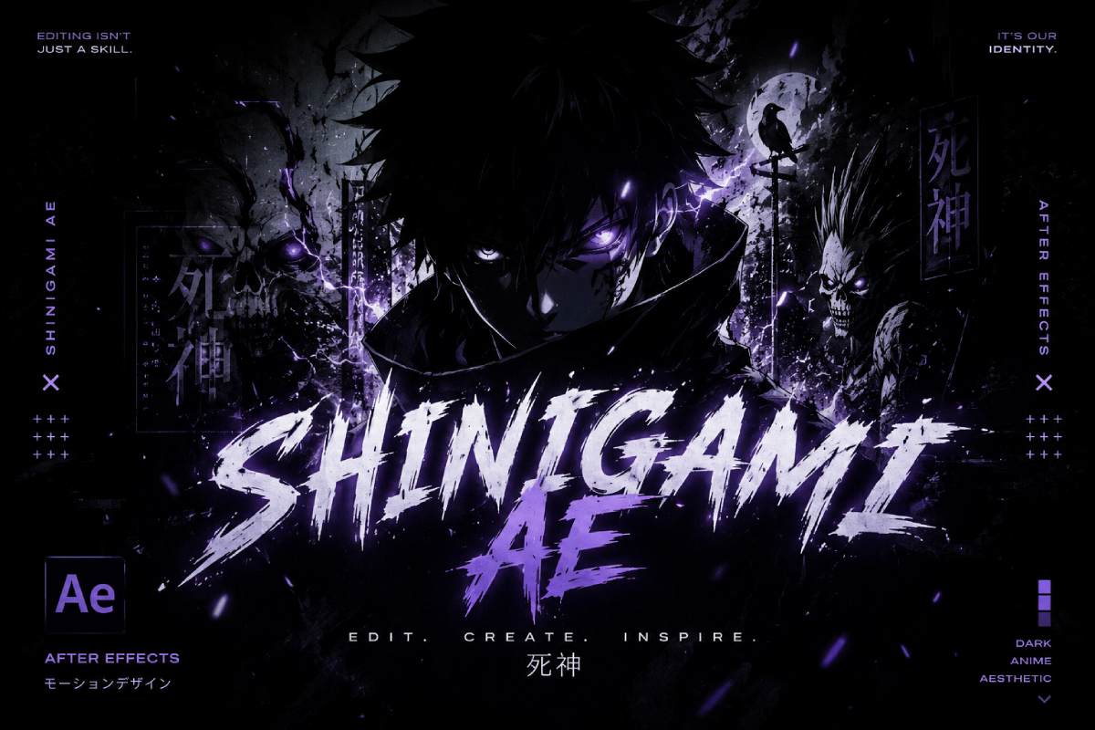 Shinigami AE Indonesia: Anime Editing Culture, After Effects & Creator Trends