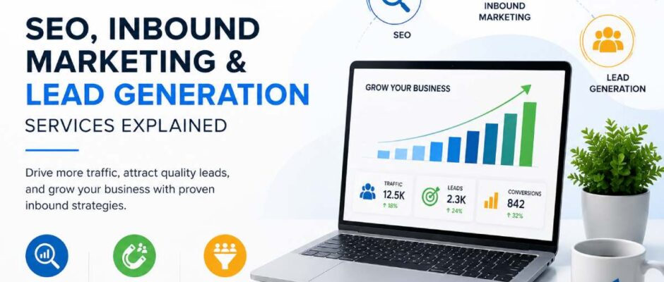 webinbound com india seo inbound marketing and lead generation services
