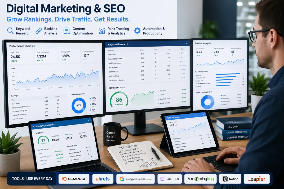 TechyHitTools.org Review 2026: SEO Tools, Digital Marketing Features & Platform Analysis