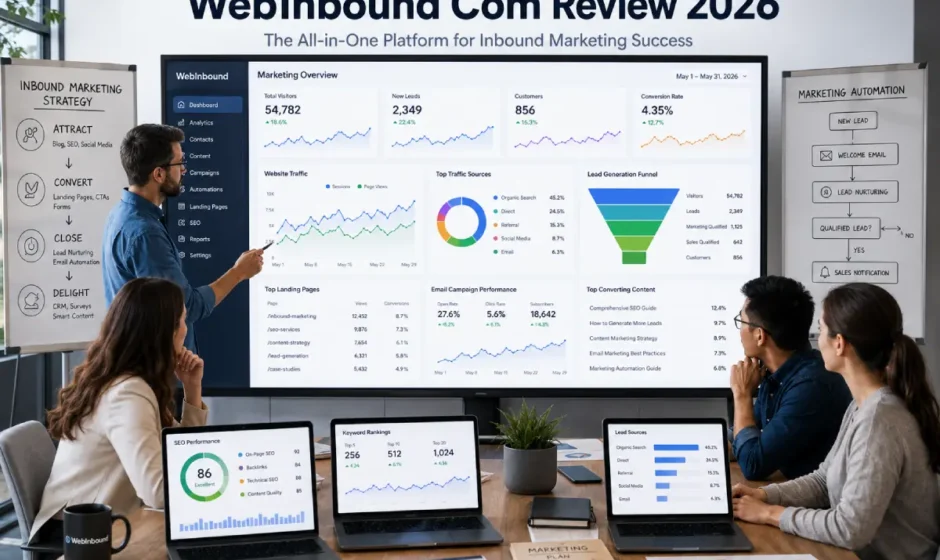 WebInbound Com Review 2026