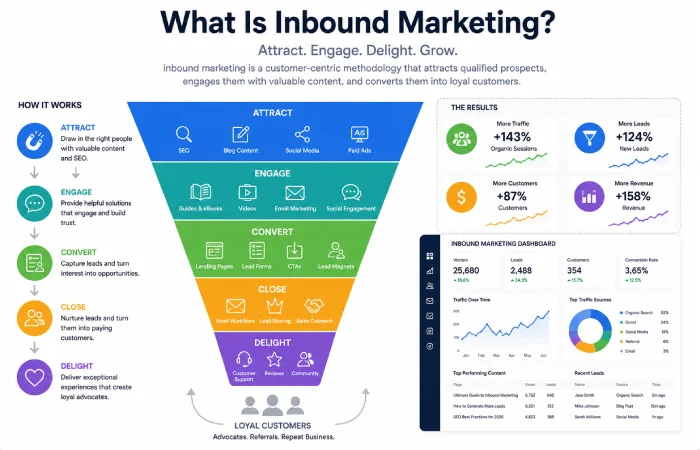 What Is Inbound Marketing?