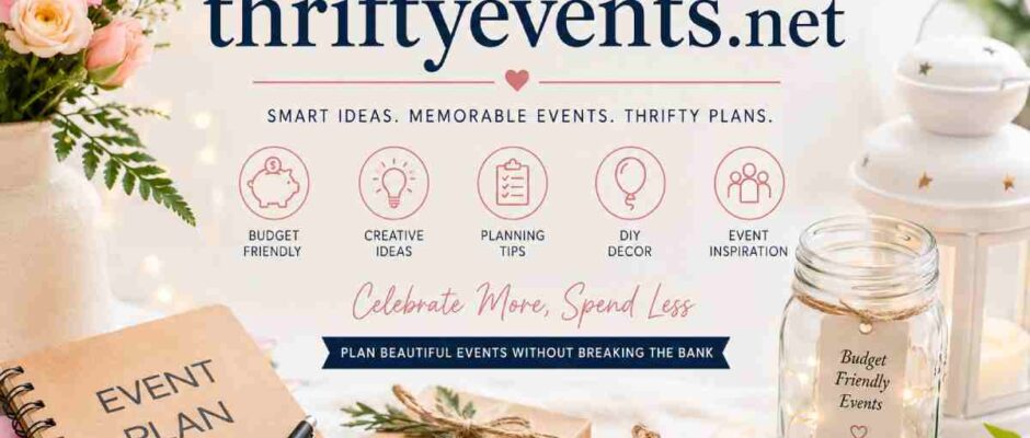 the thriftyevents.net