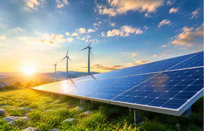 what is waaree renewables technologies_