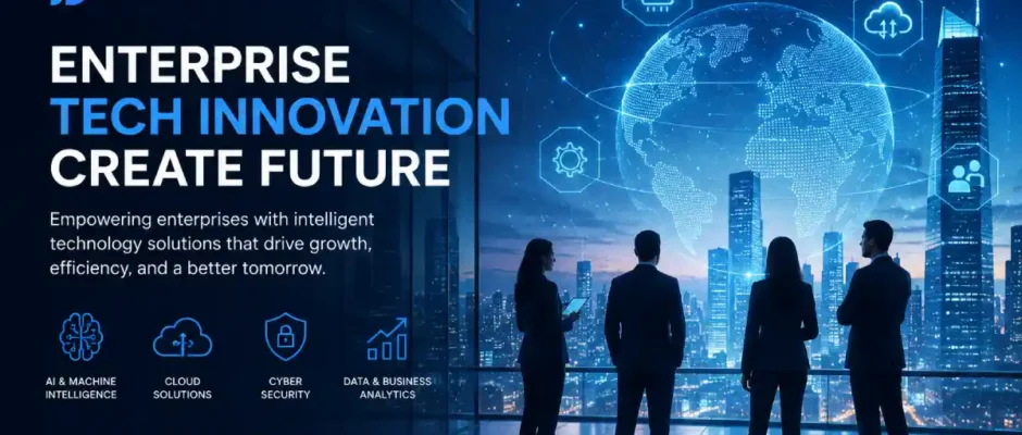 droven.io enterprise tech innovation