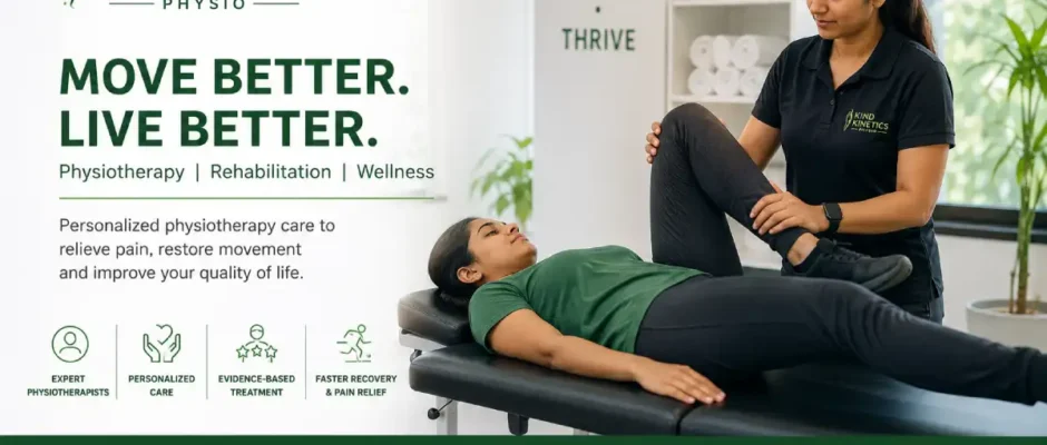 kind kinetics physio