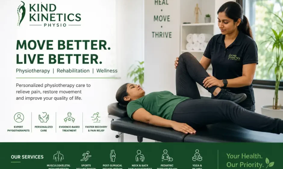 kind kinetics physio