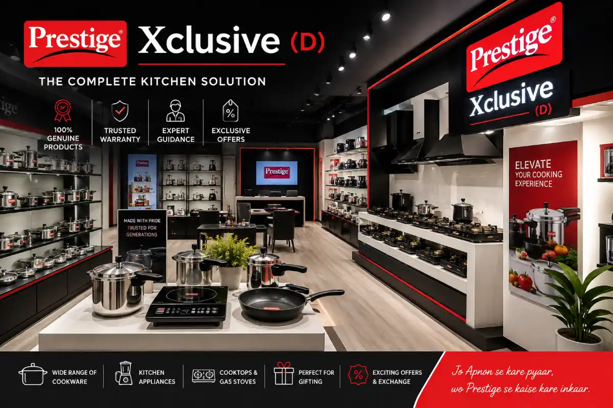 prestige xclusive (d: Products, Stores, Offers & Complete Guide