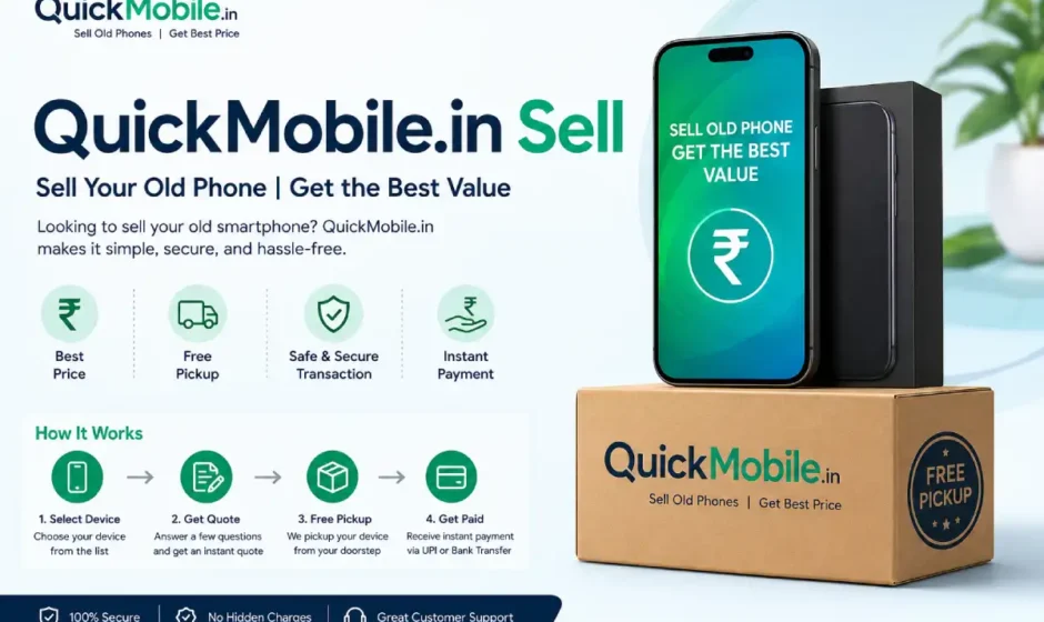 quickmobile.in sell