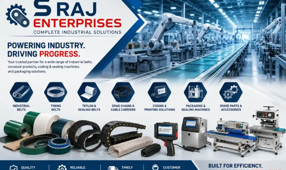 s raj enterprises