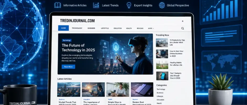 tredinjournal.com