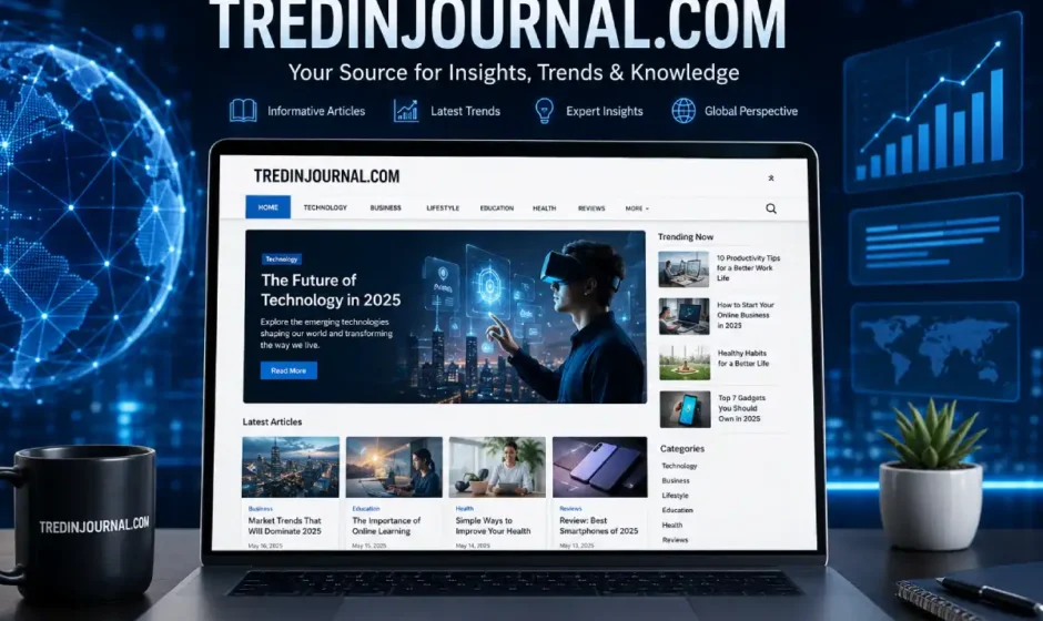 tredinjournal.com