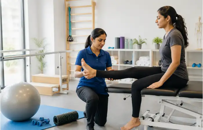 what Is kind kinetics physio_