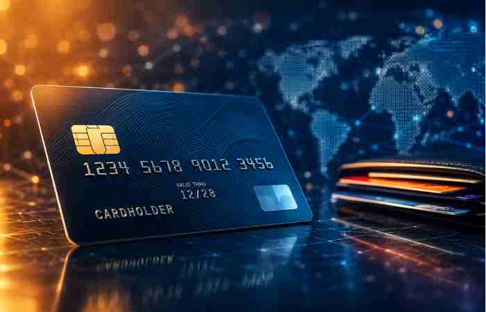 what is a credit card_