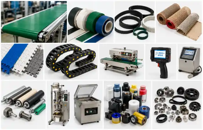 what products does s raj enterprises offer_