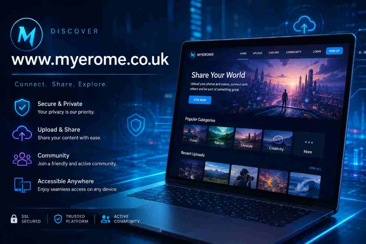 www.myerome.co.uk: Complete Guide, Features, Benefits & Safety Tips